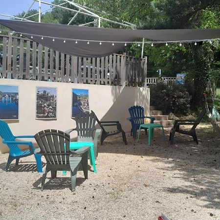 Camping 46 Rainettes Goujounac Luaran gambar
