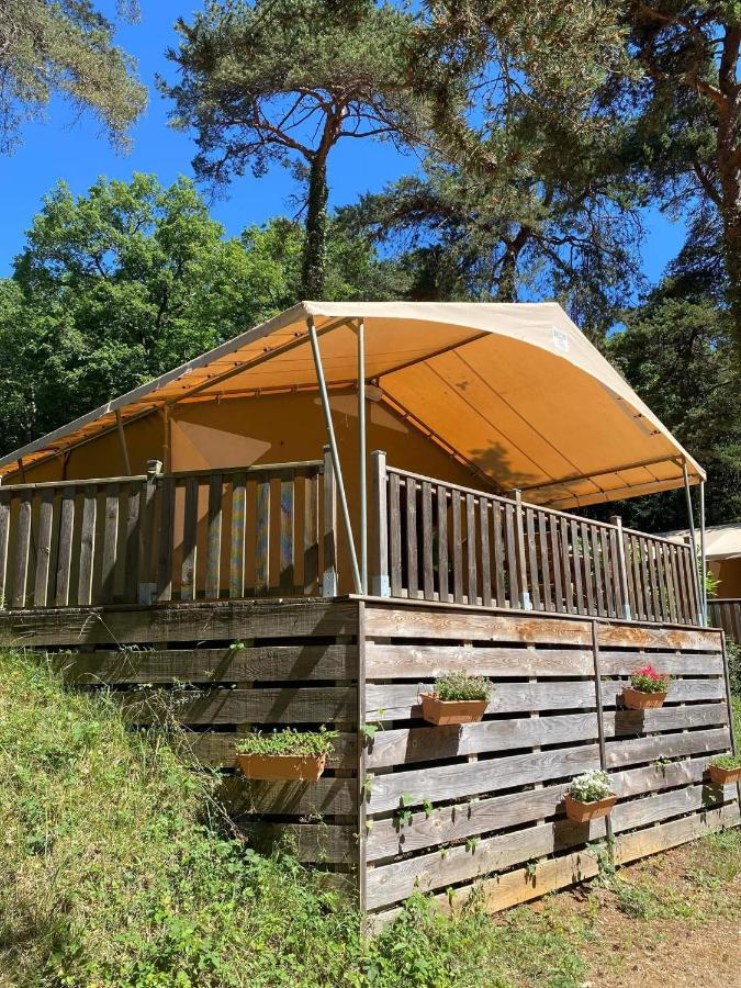 Camping 46 Rainettes Goujounac Luaran gambar