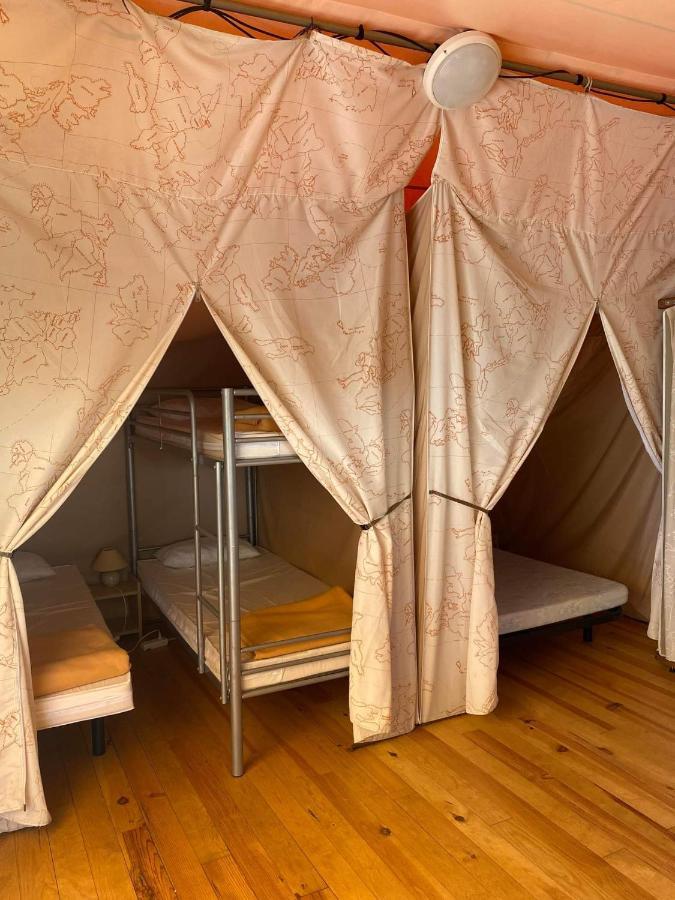 Camping 46 Rainettes Goujounac Luaran gambar