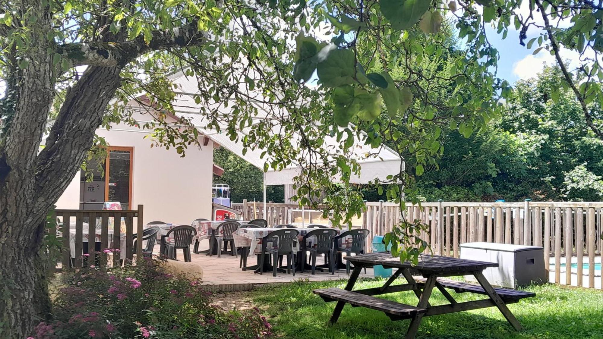 Camping 46 Rainettes Goujounac Luaran gambar