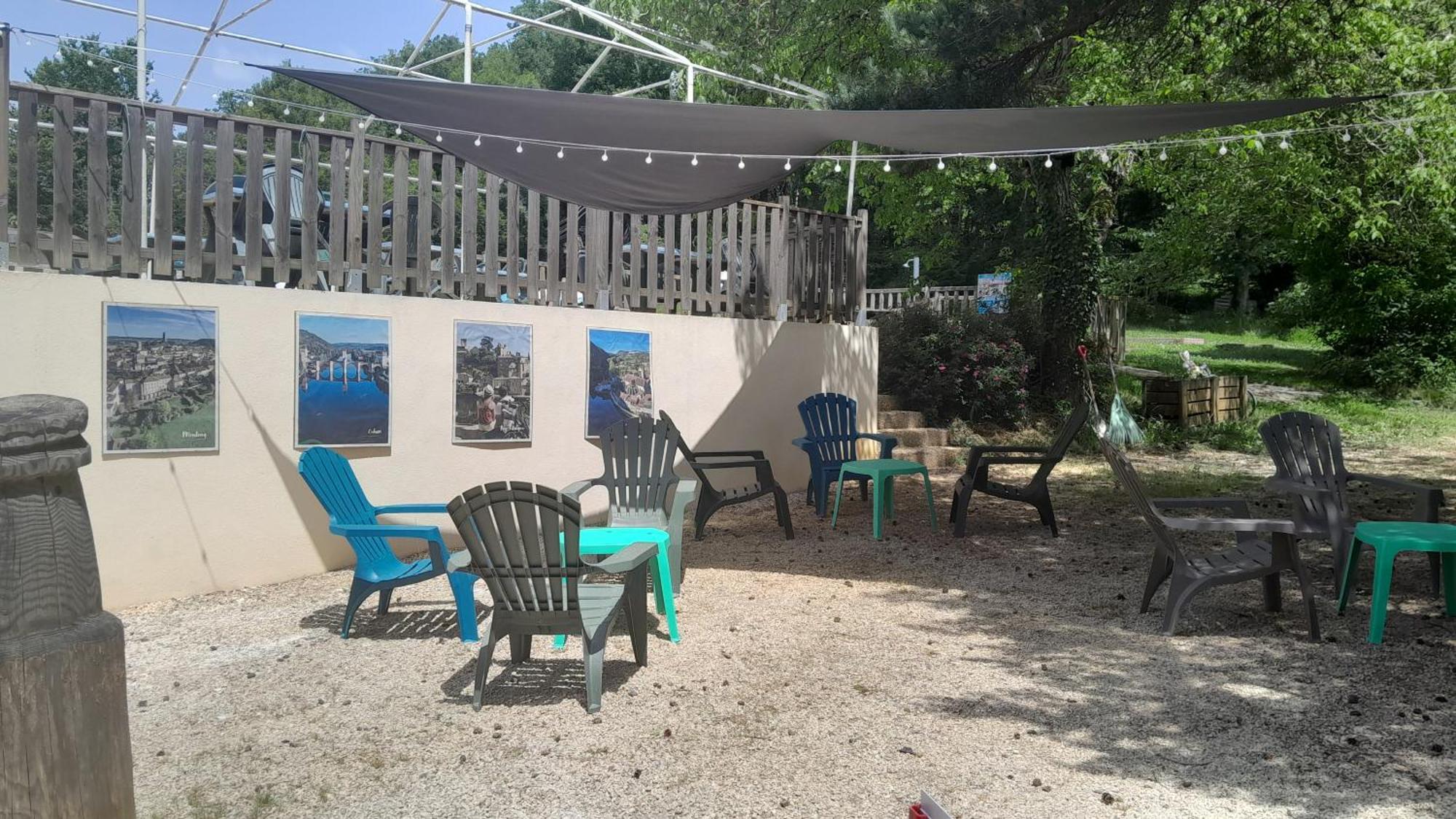 Camping 46 Rainettes Goujounac Luaran gambar