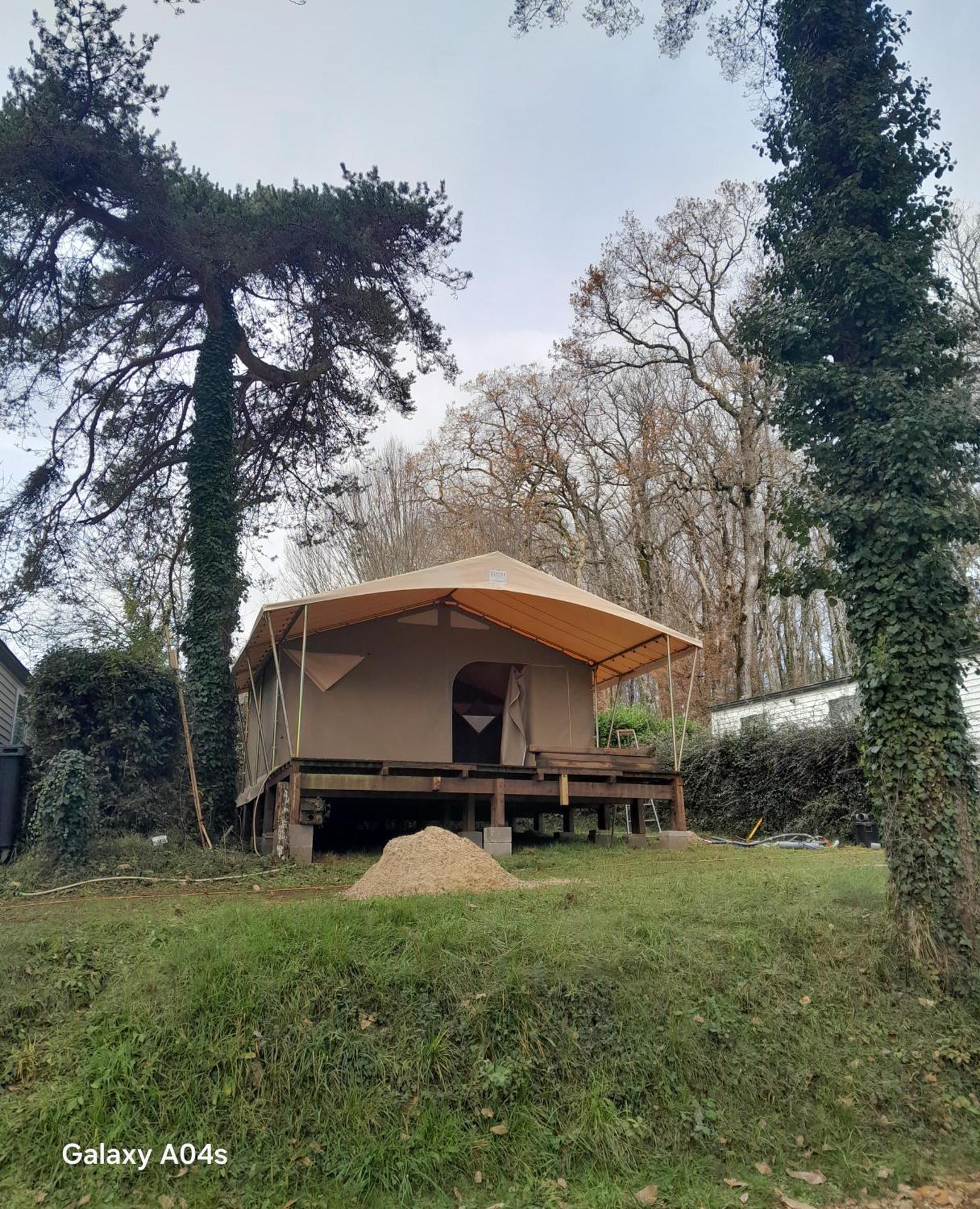 Camping 46 Rainettes Goujounac Luaran gambar
