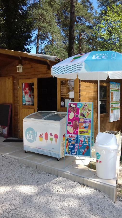Camping 46 Rainettes Goujounac Luaran gambar